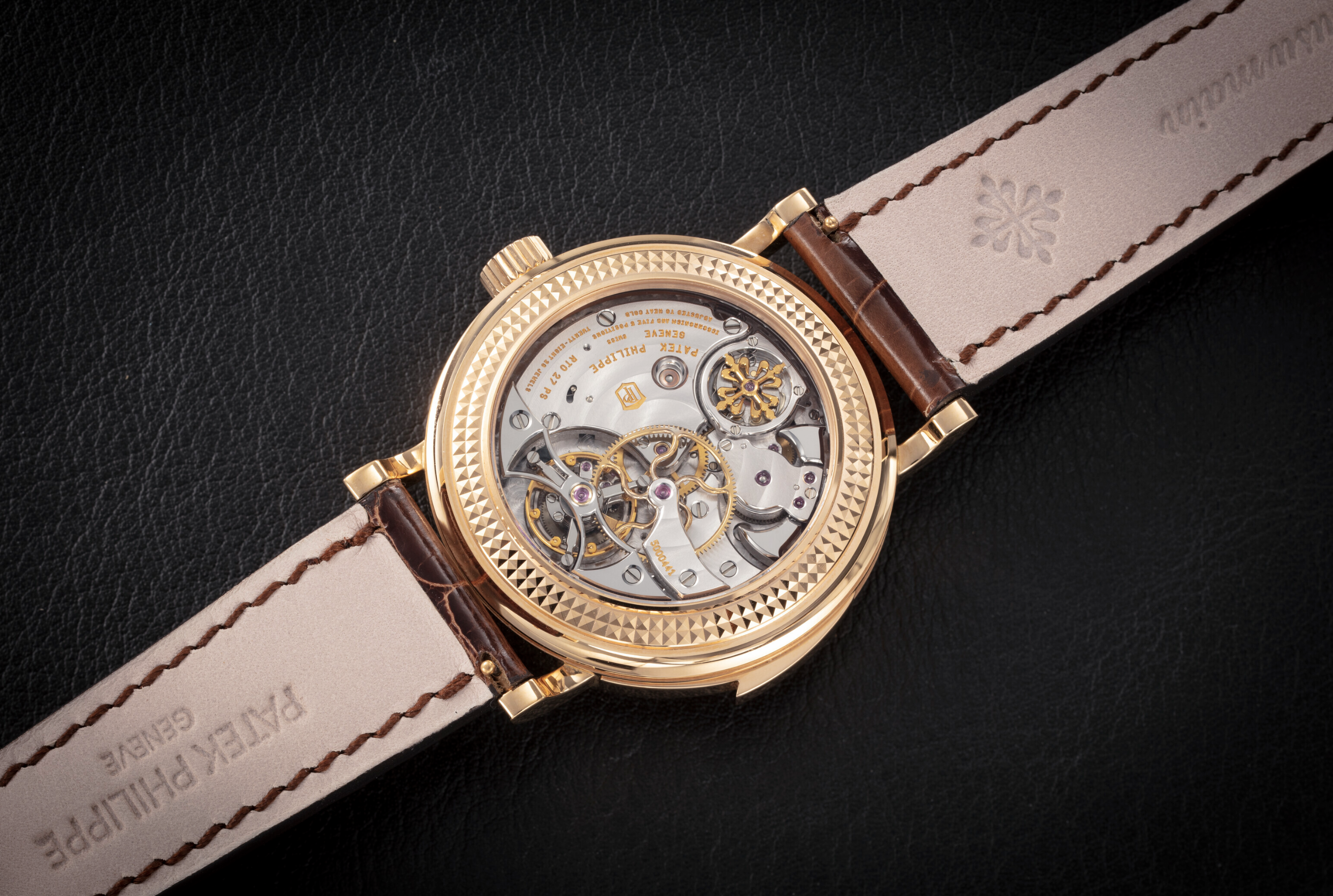 Patek Philippe Minute Repeater